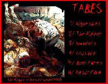 Cadavera Tabes Absumebat